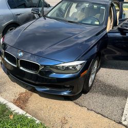 2014 BMW 3 Series