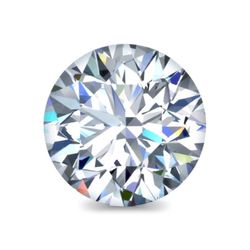 IGI 1.35 Carat  VVS2 Ideal Cut Round Lab-Grown Diamond