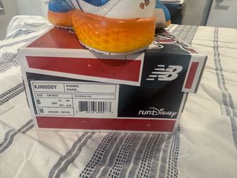 New balance Disney