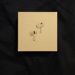 AirPod Pro 2nd Gen 