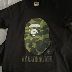 Bape shirt 