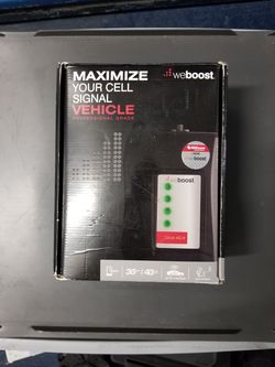 Weboost