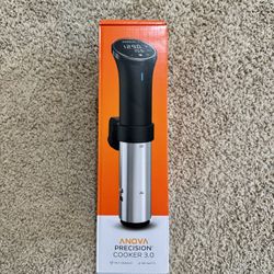 Anova Precision Cooker 3.0 Sous Vide