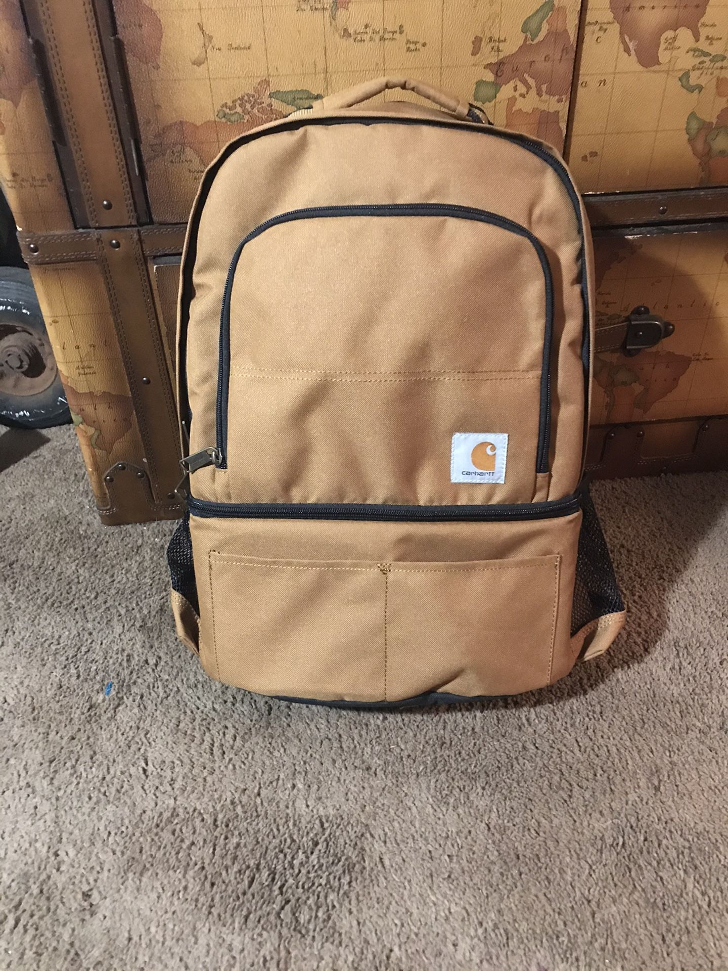 Carhartt backpack/lunchbox