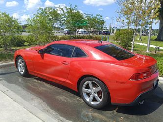 2014 Chevrolet Camaro