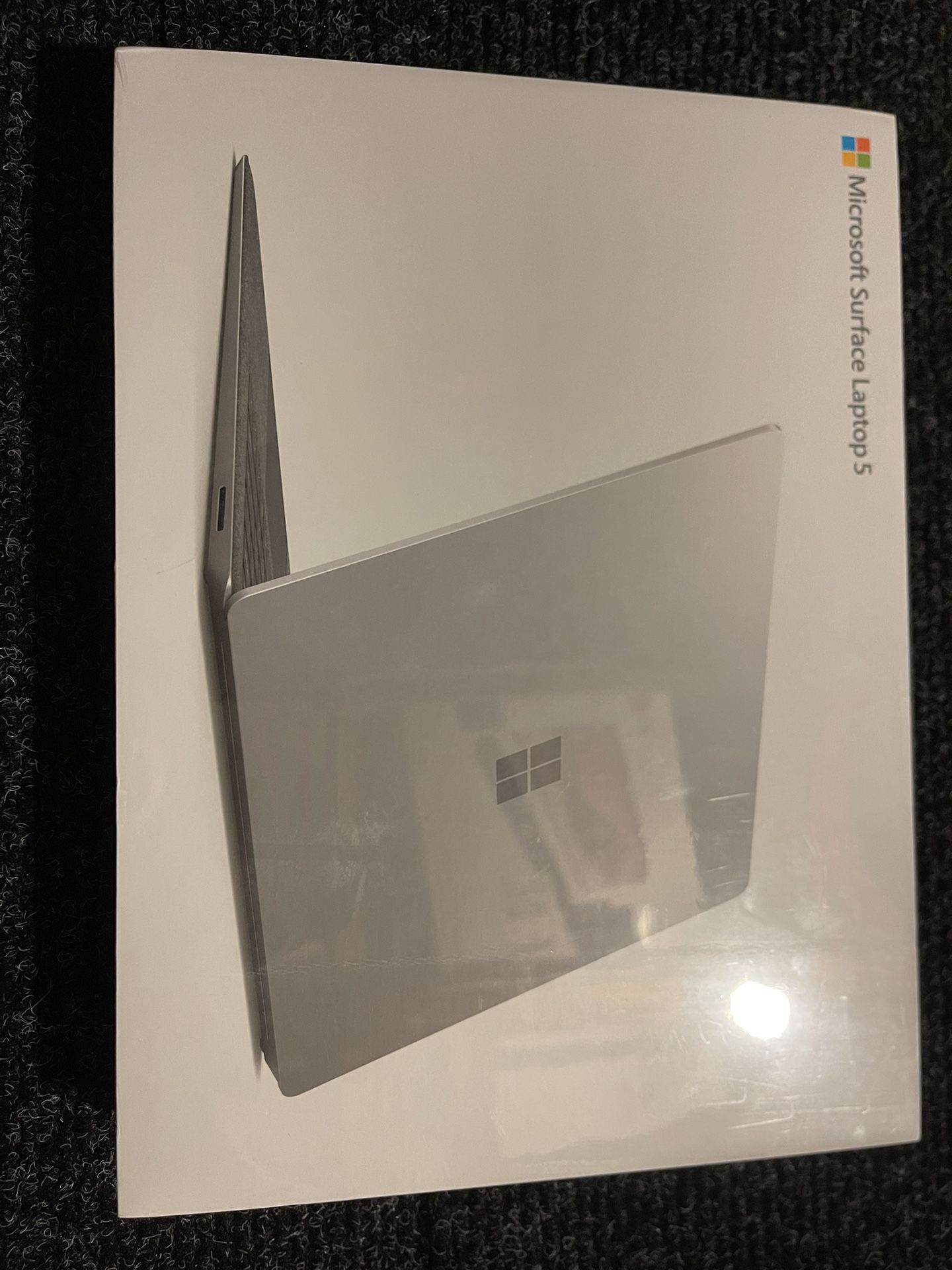 Microsoft Surface Laptop 5