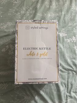 Brand New Electric Kettle