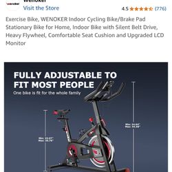 Exercise Bike/ Cycling Bike 