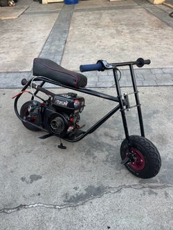 Mini bike