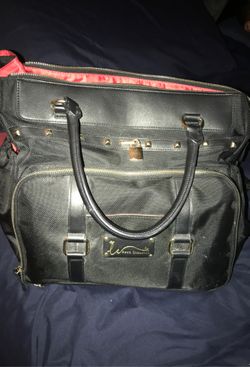 2 in 1 Diaper bag/backpack