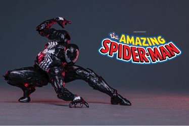 Revoltech Spider-Man