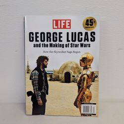 Star Wars Life Magazine 