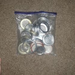 Canning Lids and Rings