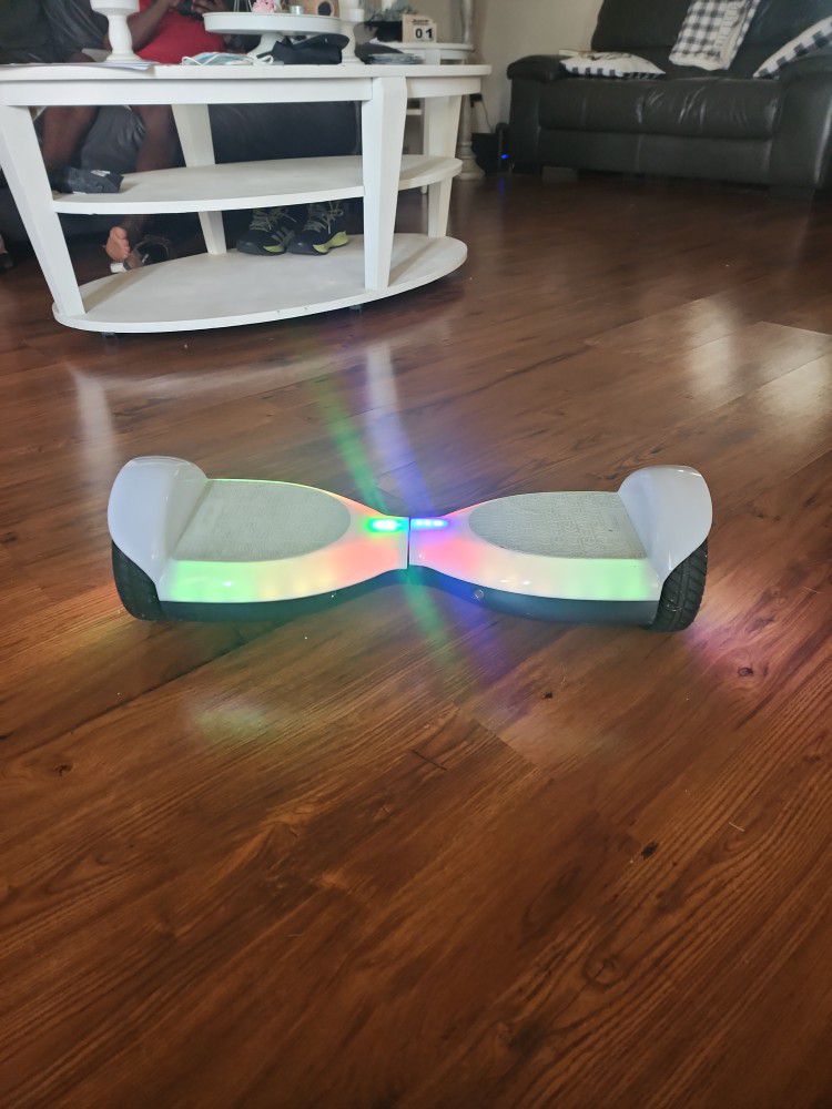 Jetson Plasma X Hoverboard