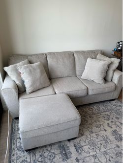 Ashley home furniture living room set