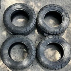 265 70 17 Amp A/T Terrain Pro New Tires 
