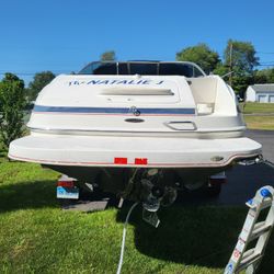 2004 Maxum 24000 SC3