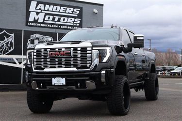 2024 GMC Sierra 3500HD
