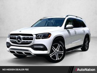 2020 Mercedes-Benz GLS 450
