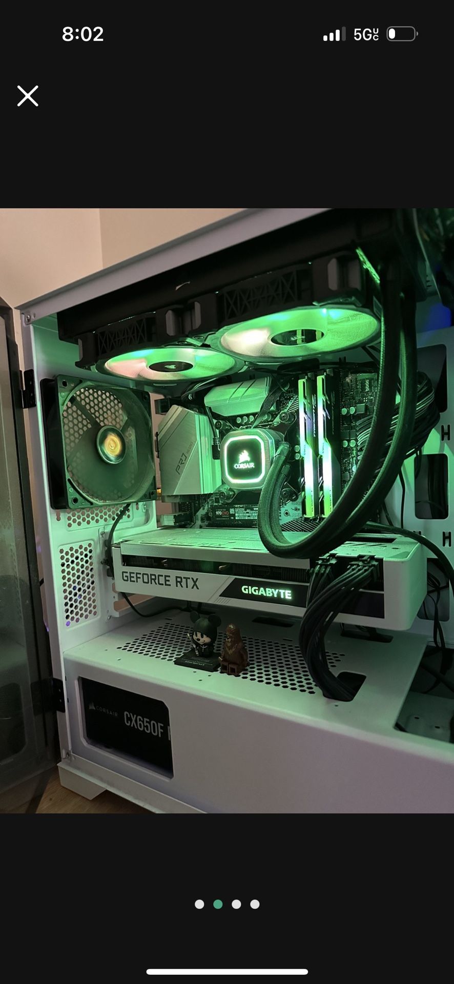 Gaming PC | RTX 3070 | Intel i7 10700k