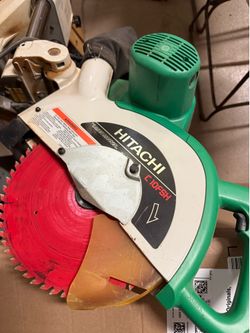Hitachi C10FSH