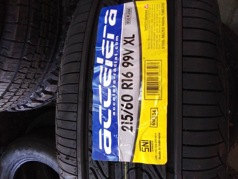 215-60-16 Accelera