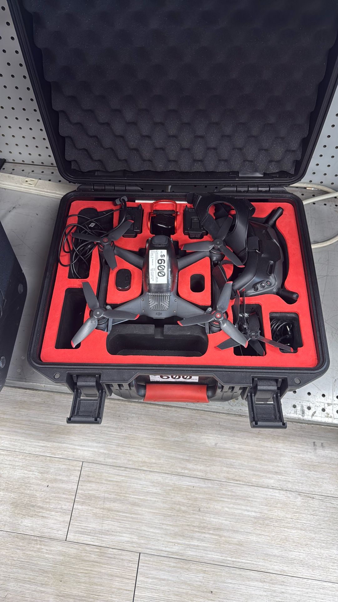 DJI FPV Drone