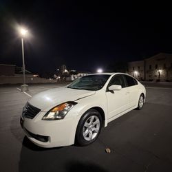 2007 Nissan Altima