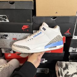 Jordan UNC 3s size 10.5 VNDS 