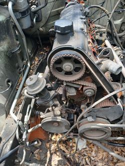 740 Turbo Engine