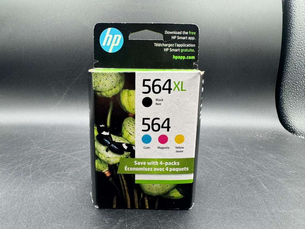 HP INK CARTRIDGE 564 XL