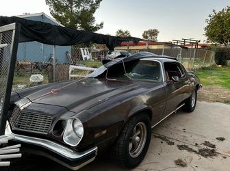 1976 Chevrolet Camaro