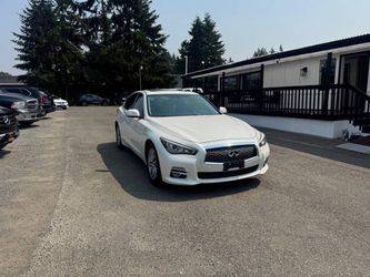 2016 INFINITI Q50