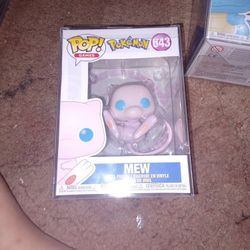 Pokemon Funko Pop 