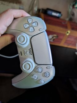 Selling Chrome ps5 controller
