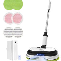 EOUS Cordless Hard Floor Electric Mop