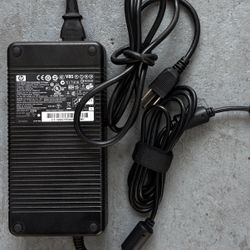 Genuine hp 230W AC Adapter - 