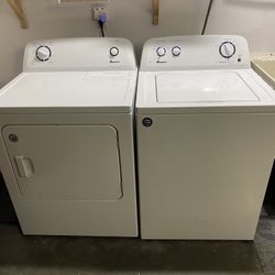 Amana Washer & Dryer Set