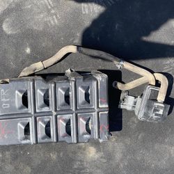 2021 Nissan Kicks Canister