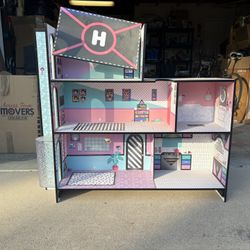 lol Doll House 