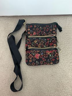 Betsey Johnson Crossbody Bag