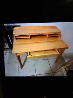 Kids Desk