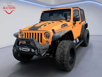 2012 Jeep Wrangler