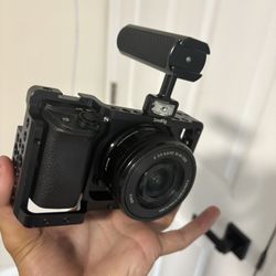 Sony A6300 Used Like New 