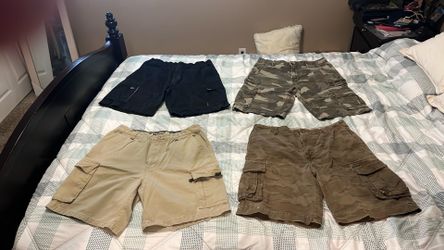 Men’s short pants