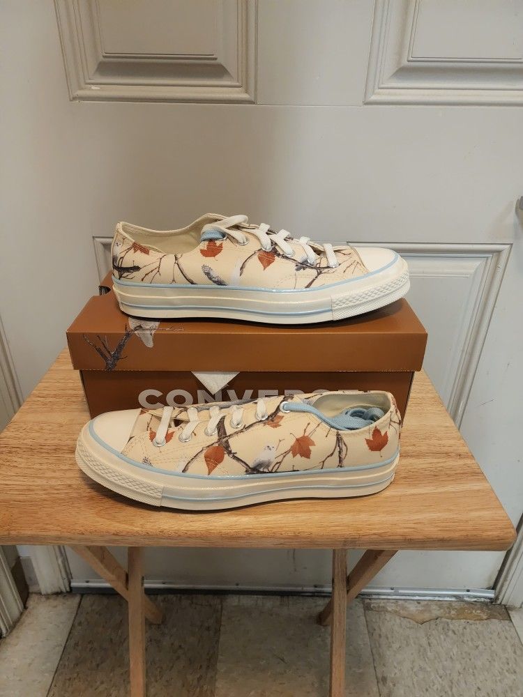 Converse x Golf Wang Chuck 70 Owl Camo A01798C Unisex SIZE 8 And 8.5