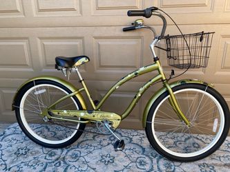 Electra 3 Speed Beach Cruiser