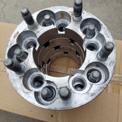 Wheel Spacers 5-100/45/45