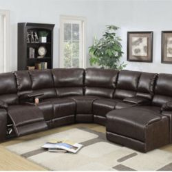 Motion Sectional Sofa