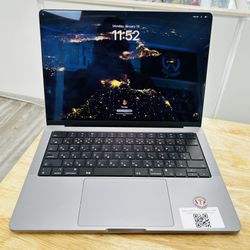 MacBook M2 Pro 14 Inch 2023 16GB Ram 512gb